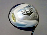 Medicus Dual Hinged 10.5* Driver 460CC Golf Club Swing Training Aid Rh. Fixed Price $39.96.