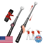 Qbjgr Golf Swing Trainer Practice Ball Arm Band Training Aid. Fixed Price $24.73.