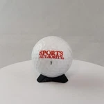 Sports Authority Vintage Collectible Logo Tommy Armour Golf Ball. Fixed Price $11.97.