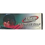 Radica Tiger Woods Ultimate Golf - Swing Drive Putt Play Practice Nob. Fixed Price $24.99.