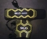 Sklz Star-kick Solo Soccer Trainer Black/yellow New No Box. Fixed Price $7.00.