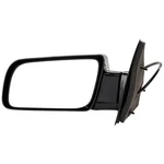 Power Mirror For 2000-2005 Chevy Astro Left Below Eyeline Manual Fold Paintable. Fixed Price $52.07.