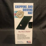 Grassroots- Chip & Driving Mat W/ Tee Nib #z. Fixed Price $29.99.