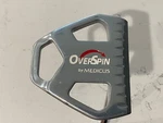 Overspin By Medicus CM2I Putter Accutemper Shaft 35.5" Rh. Fixed Price $36.99.