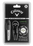 Callaway Golf On-course Accessory Starter Kit Pen Divot Tool Dual Mark Chip New!. Fixed Price $7.99.