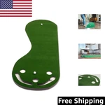 Durable Par Three Golf Putting Mat - 3 Feet By 9 For Skill Enhancement. Fixed Price $67.99.