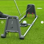 Pur Truth Golf Putting Trainer Premium All-in-one Eyeline & Stroke Path Aid. Fixed Price $237.45.