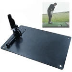 Amy Sport Golf Practice Plate Swing Plan Trainer Alignment Stick Holder Durable. Fixed Price $58.14.
