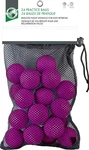 New Jef World Of Golf Practice Balls - 24 Foam. Fixed Price $20.99.