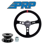 Prp Deep Dish Suede Wheel Red Stripe/quick Release Hub For Ezgo Golf Carts. Fixed Price $459.98.