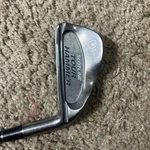 Slot Line Tour Hammer Pitching Wedge Graphite Shaft Right-handed Golf Club. Fixed Price $19.99.