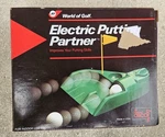 Jef World Of Golf Electric Putting Partner Improve. Fixed Price $17.50.