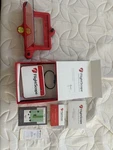 Flightscope Mevo + Golf Launch Monitor, With Pro Package And Impact. Fixed Price $1300.00.