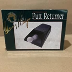 Putt Returner Vintage 1992 Golf Acessories By Gary Player Battery Operated New. Fixed Price $19.50.