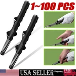Right-hand Golf Swing Training Grip Standard Teaching Aid Warm Up Trainer Lot. Fixed Price $136.70.