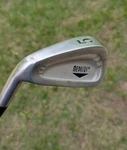 Medicus Dual Hinge 5 Iron Golf Swing Trainer Training Aid Left Handed. Fixed Price $59.99.