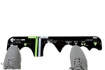 Izzo Golf Sure Stance Ball Position Trainer Left Handed Training Aid Hit. Fixed Price $19.88.