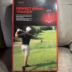 Tour Logic Perfect Trainer For Golf Brand New Box Groove Your Swing!. Fixed Price $15.00.