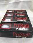 12 Wilson Pro Staff Distance Golf Balls Brand New High Launch For Max Flight. Fixed Price $14.99.