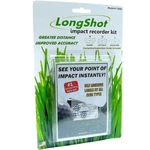 Longshot Golf Standard Impact Recorder Kit Irons & Woods. Fixed Price $12.95.