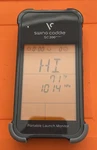Voice Caddie SC200 Plus Portable Golf Swing (no Remote & Battery Cover. Fixed Price $109.00.