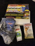 Hank Haney Power Connection Training Video Instruction Golf Vest & Vhs Rare Nos. Fixed Price $99.99.
