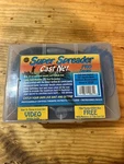 Fitec Super Spreader Cast Net Pro Series 3.5FT Radius Monofilament W/ Tackle Box. Fixed Price $49.99.