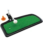 Tabata Golf Large Head Puncher Practice Mat With Permanent Tee Training Pad. Fixed Price $52.50.