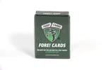 Fore! Cards On-course Golf Game 50 New Sealed. Fixed Price $19.97.
