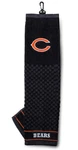 Chicago Bears 16"X22" Embroidered Golf Towel - Special Order. Fixed Price $31.45.