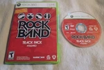 Rock Band Track Pack: Vol. 2 (microsoft Xbox 360 System) Game & Case - Vgc. Fixed Price $7.99.