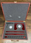 Executive Desk Golf Putter Set Wooden Case Office Gift Mini Game New - Read. Fixed Price $34.99.