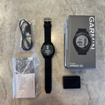 Garmin Approach S60 Gps Golf Watch, Black 1.2" Touchscreen, 41,000+ Courses. Fixed Price $179.00.