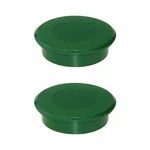 Zly 2PCS Cup Cover,golf Hole Putting 11.5X9.5X5CM, GREEN-2PC. Fixed Price $18.99.