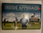 Jim Sowerwine's Inside Approach Golf Swing System Training Tool Model New Open. Fixed Price $49.99.