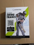 Swingrail Smarter Trainer Baseball Softball Portable Lightweight Aid. Fixed Price $14.49.