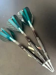 Darts Target Power 8ZERO Black Titanium Torpedo. Fixed Price $121.01.