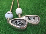 Rover Golf Power Release 8 Iron & Pitching Wedge Club Swing Training Aids. Fixed Price $89.99.