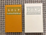 Golf In America, Practical Manual James P. Lee, Usga, Limited Edition Hc. Fixed Price $69.95.