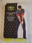 Golf Swing Trainer - Correcting Arm Band Training Aid. Fixed Price $8.99.