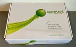 OPTISHOT2 Golf Simulator In Box - Untested. Fixed Price $130.00.