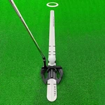 Mazel Golf Putting Alignment Railalloy Steel Trainer Aid For. Fixed Price $60.32.
