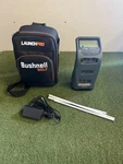 Bushnell Launch Pro Monitor - GC3100 In Excellent Condition. Fixed Price $1800.00.