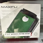 Maxfli MX354 9FT 12IN Automatic Putting Golf Indoor/outdoor Ball Return. Fixed Price $56.11.