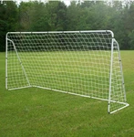 Segawe H021020G2GG2008 12X6 Steel Soccer Goal With Net. Fixed Price $312.00.