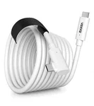 Yrxvw Link Cable 10FT Compatible With Meta/oculus Quest 3, 2/PRO, Pico 4. Fixed Price $19.84.