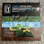 Pga Tour Golf 3 Target Chipping Range Pool Game Indoor Outdoor. Fixed Price $13.87.