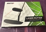 Nifty Laser Putter A2. Fixed Price $24.99.