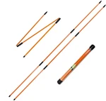 Ruthnissi Golf Alignment Sticks (pack Of 2) 48-INCH Collapsible Alignmen.... Fixed Price $10.73.