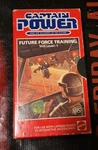 Captain Power Vhs Future Force Training Video Skill Level Mattel 1987. Fixed Price $8.99.